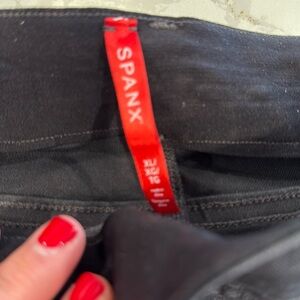 Spanx extra large, utility cargo pants